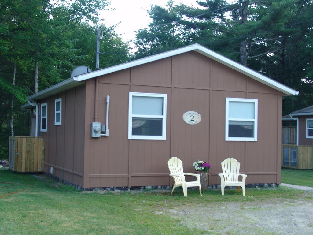 Roseway River Cottages Shelburne Quarto foto