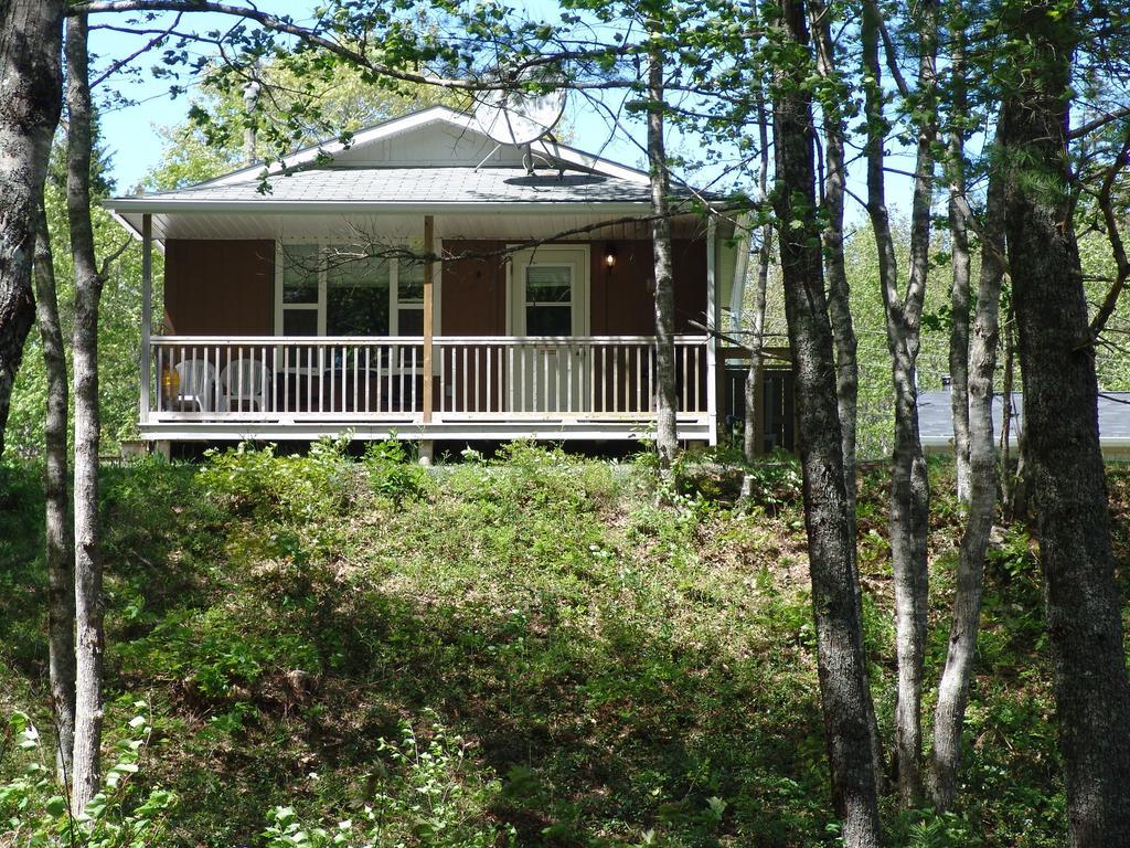 Roseway River Cottages Shelburne Quarto foto