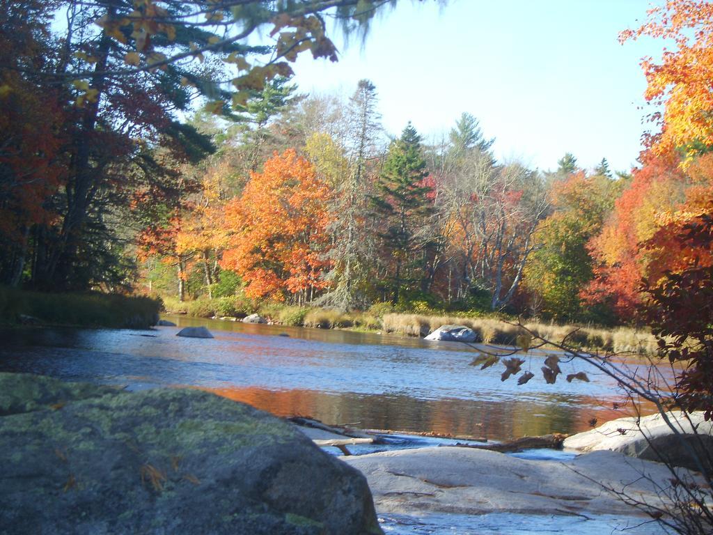 Roseway River Cottages Shelburne Exterior foto