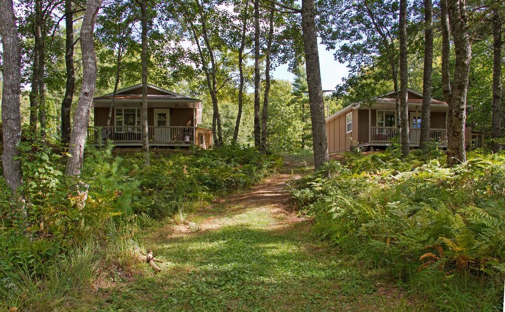 Roseway River Cottages Shelburne Exterior foto