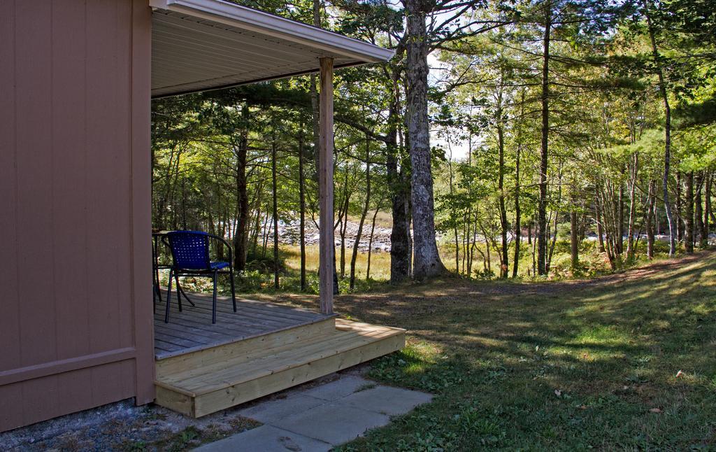 Roseway River Cottages Shelburne Exterior foto