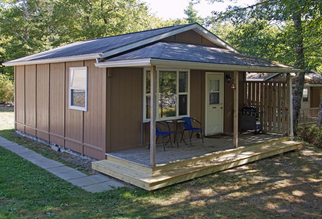 Roseway River Cottages Shelburne Exterior foto