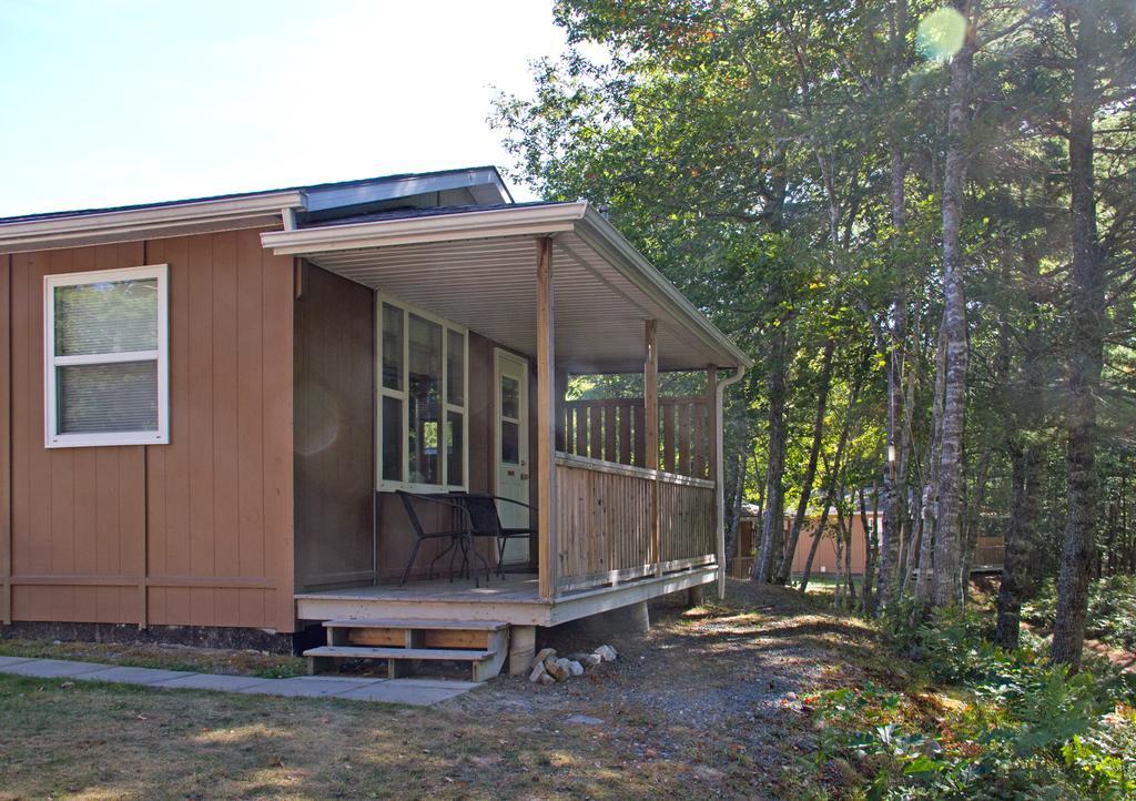 Roseway River Cottages Shelburne Exterior foto